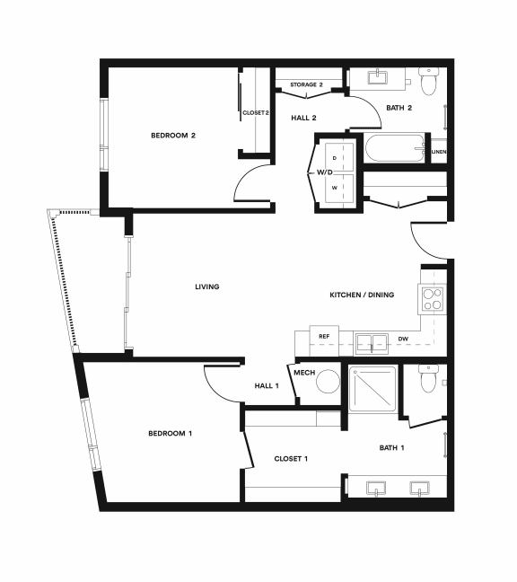 Floor plans lucero apartments phoenix az